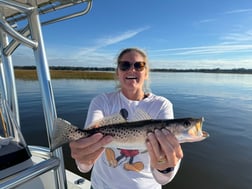 Fishing in Fernandina Beach, Florida