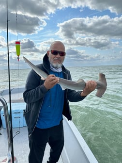 Fishing in Corpus Christi, Texas