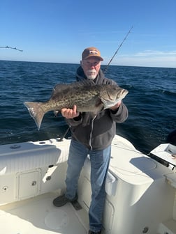 Fishing in Fernandina Beach, Florida