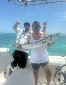 Fishing in Key West, Florida