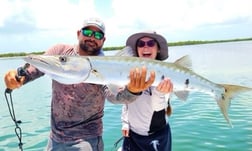 Speckled Trout / Spotted Seatrout fishing in Tavernier, Florida