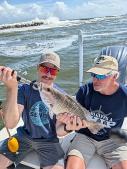 Fishing in New Smyrna Beach, Florida