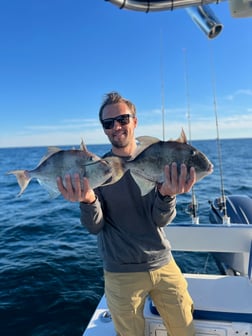 Fishing in Destin, Florida