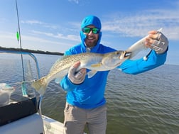 Fishing in St. Petersburg, Florida