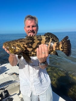 Snook Fishing in Islamorada, Florida