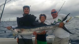 Sailfish Fishing in Pompano Beach, Florida