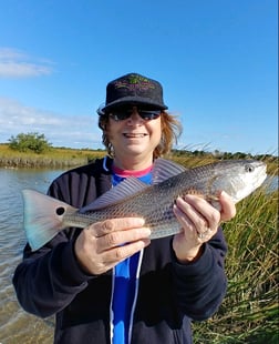 Flounder Fishing in St. Augustine, Florida