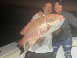 Cubera Snapper Fishing in Clearwater, Florida