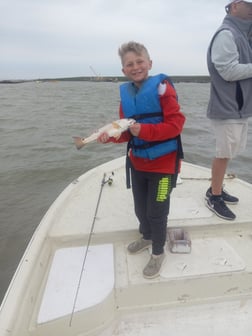 Black Drum Fishing in Houston, Texas