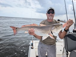 Fishing in New Smyrna Beach, Florida