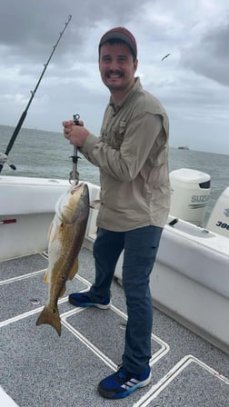 Fishing in Galveston, Texas