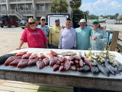 Fishing in Pensacola, Florida