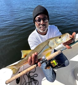 Fishing in Tampa, Florida