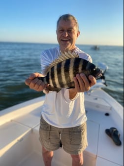 Redfish Fishing in St. Augustine, Florida