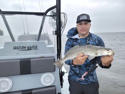 Redfish Fishing in Rio Hondo, Texas