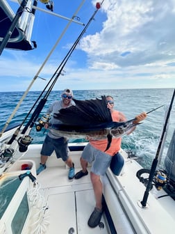 Fishing in Miami, Florida