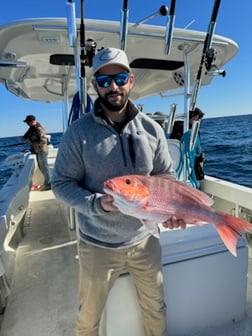 Fishing in Panama City Beach, Florida