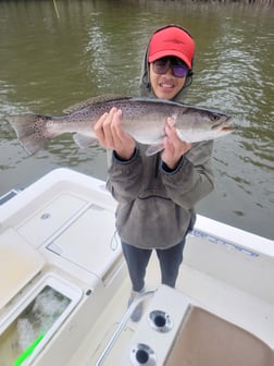 Redfish Fishing in Mount Pleasant, South Carolina