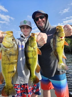 Fishing in Fort Lauderdale, Florida