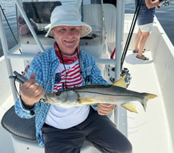 Fishing in St. Petersburg, Florida