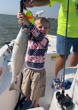 Speckled Trout / Spotted Seatrout Fishing in Texas City, Texas