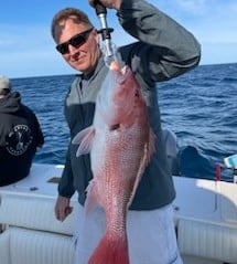 Fishing in Charleston, South Carolina