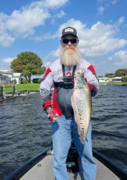 Largemouth Bass Fishing in Boca Raton, Florida