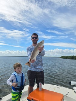 Fishing in New Smyrna Beach, Florida