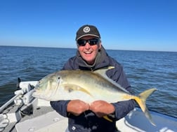 Fishing in New Orleans, Louisiana