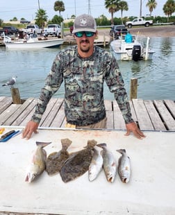 Redfish, Speckled Trout / Spotted Seatrout Fishing in Texas City, Texas