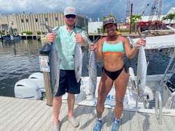 Fishing in Pompano Beach, Florida