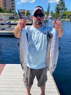 Mahi Mahi Fishing in Pompano Beach, Florida