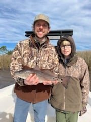 Fishing in Eastpoint, Florida