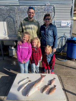 Fishing in Destin, Florida