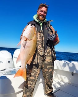 Mutton Snapper Fishing in Islamorada, Florida