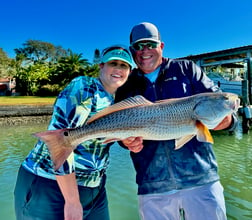 Fishing in St. Petersburg, Florida