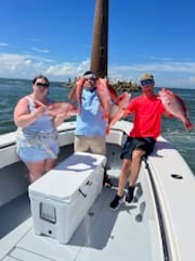 Fishing in Gulf Shores, Alabama