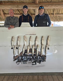 Fishing in Steinhatchee, Florida