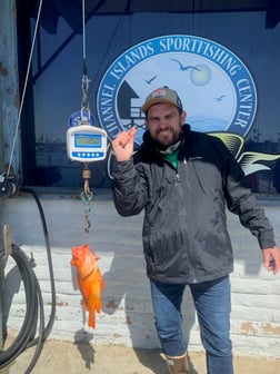 Rockfish Fishing in Oxnard, California