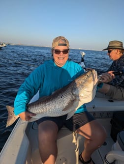 Fishing in New Smyrna Beach, Florida