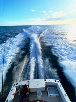 Blackfin Tuna Fishing in Key West, Florida