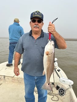 Redfish Fishing in Matagorda, Texas