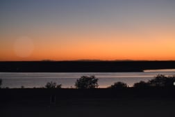 Fishing in Zapata, Texas