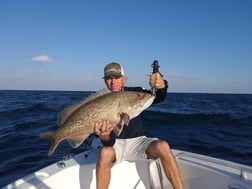 Blacktip Shark Fishing in Daytona Beach, Florida