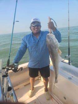 Fishing in Galveston, Texas