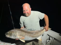 Fishing in Frisco, North Carolina