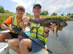 Hunting in Fort Lauderdale, Florida