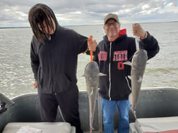 Channel Catfish Fishing in Port Clinton, Ohio