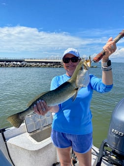 Fishing in Gulf Shores, Alabama