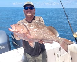 Red Snapper fishing in Clearwater, Florida